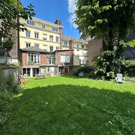 Apartament Viens Dans Mon Beau Jardin ! 012 Rouen Zewnętrze zdjęcie
