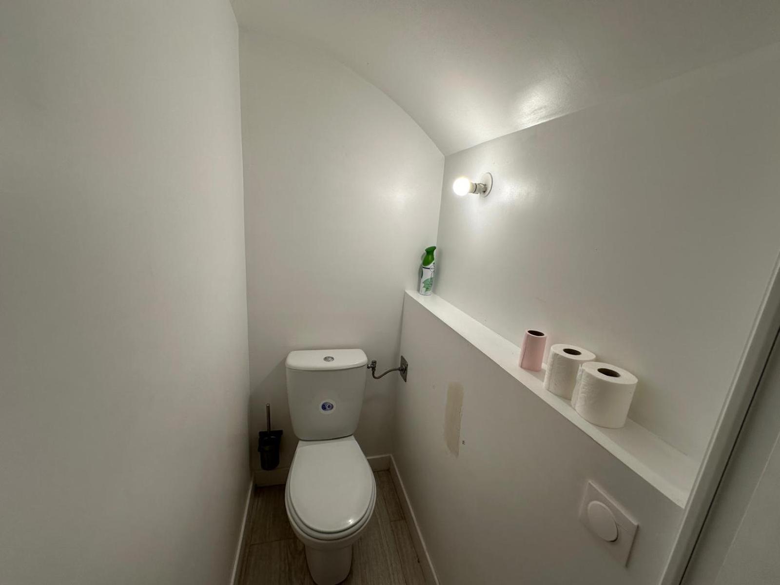 Apartament Viens Dans Mon Beau Jardin ! 012 Rouen Zewnętrze zdjęcie
