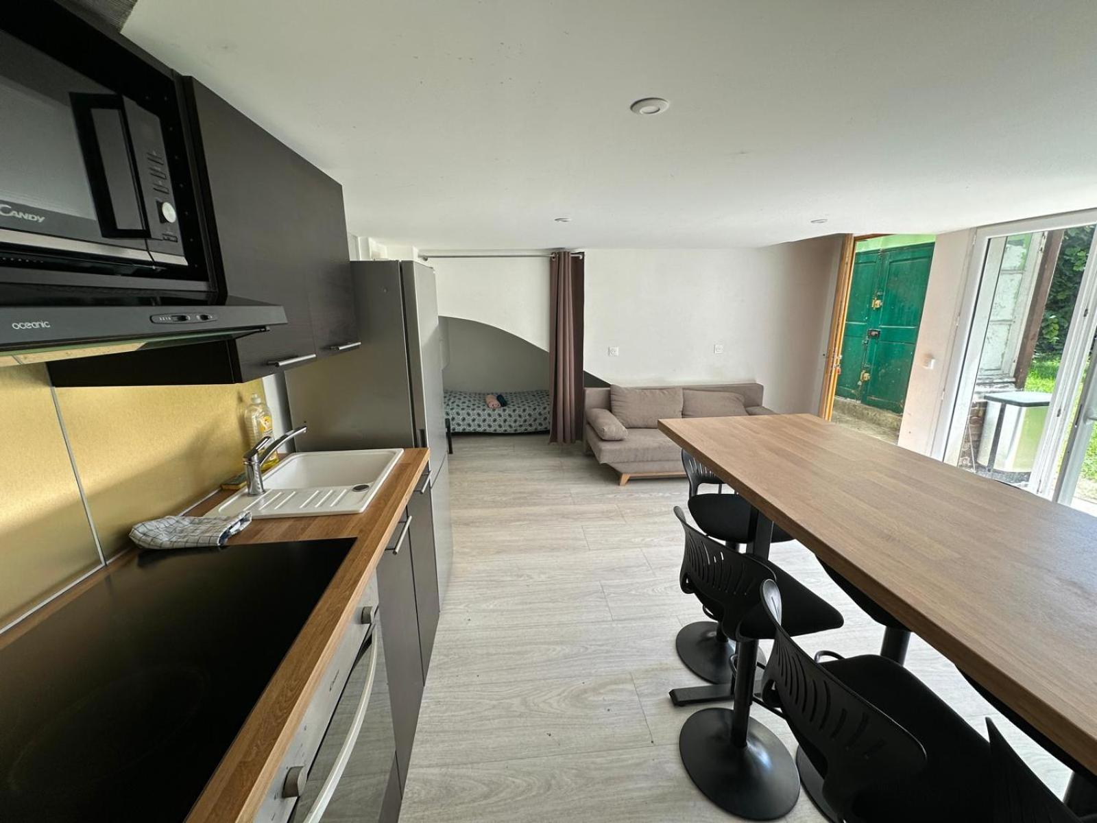 Apartament Viens Dans Mon Beau Jardin ! 012 Rouen Zewnętrze zdjęcie